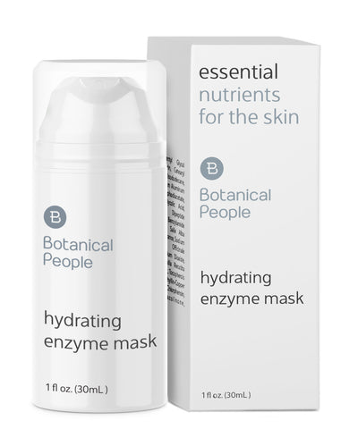 Botanical People - Hydrating Enzyme Mask
