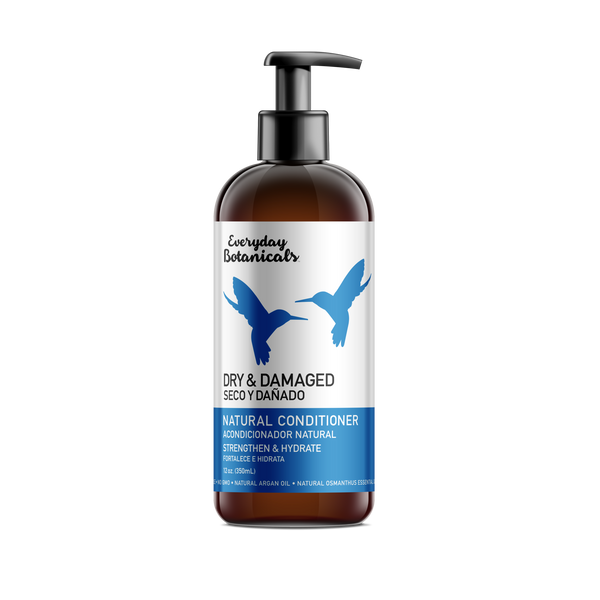 Dry & Damaged Natural Conditioner