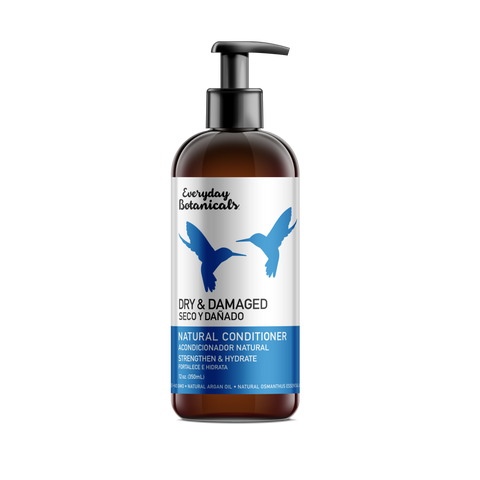 Dry & Damaged Natural Conditioner