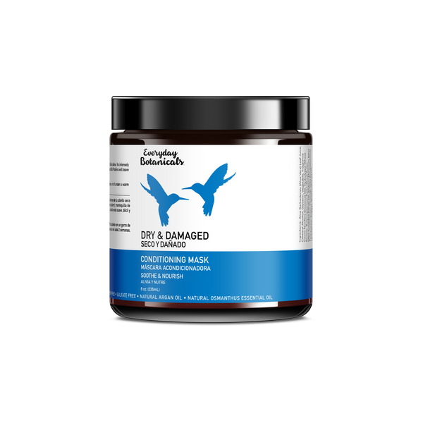 Dry & Damaged Conditioning Mask