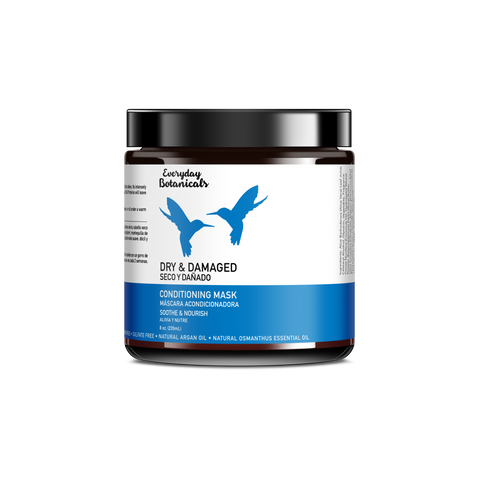 Dry & Damaged Conditioning Mask