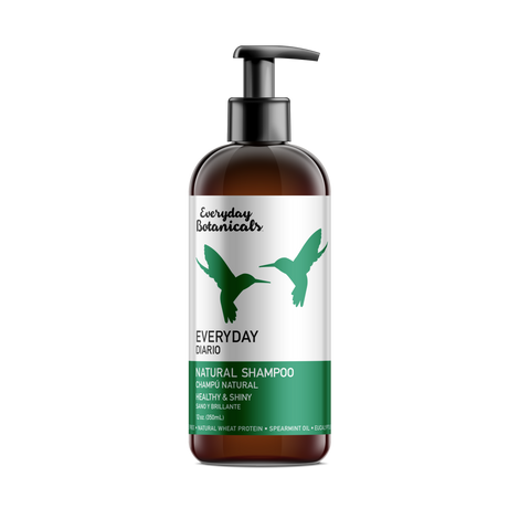 Everyday Natural Shampoo