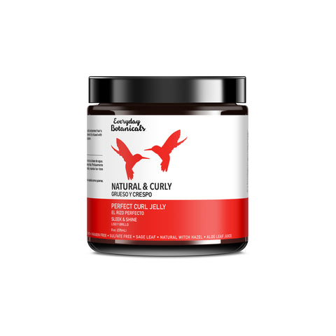 Natural & Curly The Perfect Curl Jelly