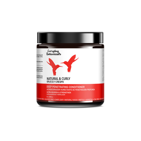 Natural & Curly Deep Penetrating Conditioner