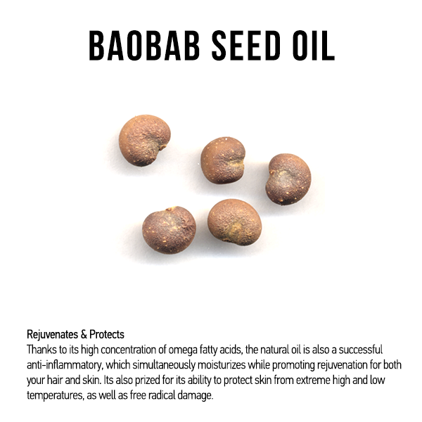 Natural & Curly Hair Nourishment Oil