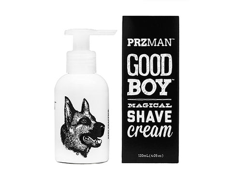 PRZMAN™ - Good Boy Magical Shave Cream