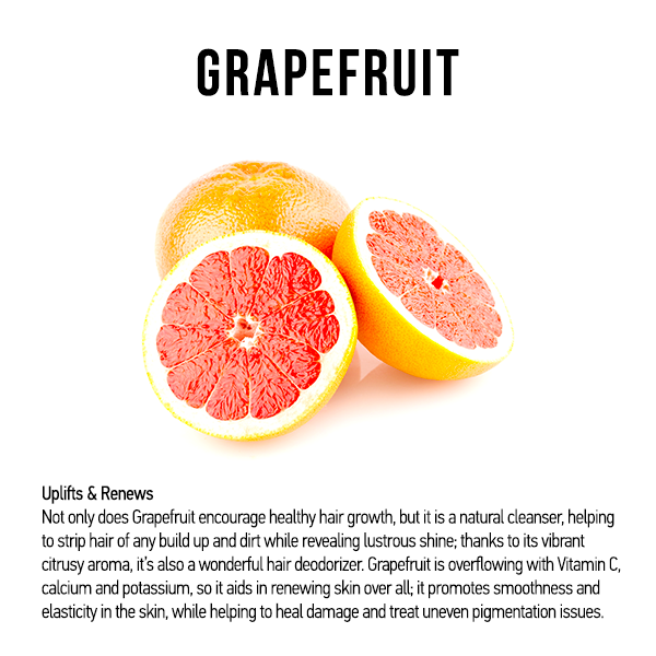 Grapefruit Mango Shower Gel