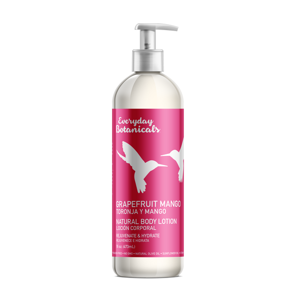 Grapefruit Mango Body Lotion