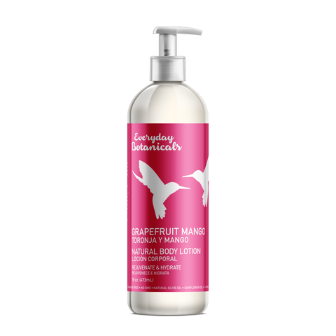 Grapefruit Mango Body Lotion