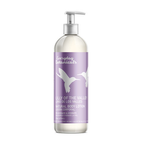 Lily of the Valley Body Lotion