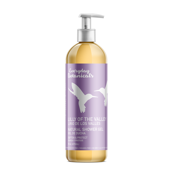 Lily of the Valley Shower Gel