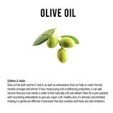 Natural & Curly Hair & Scalp Nutrient