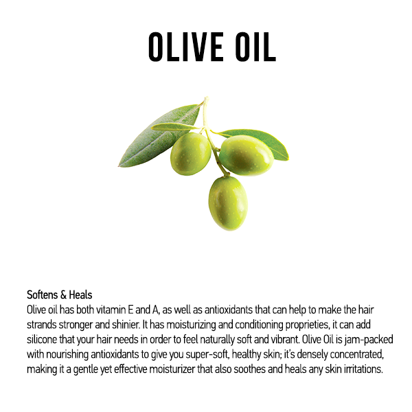 Natural & Curly Hair & Scalp Nutrient