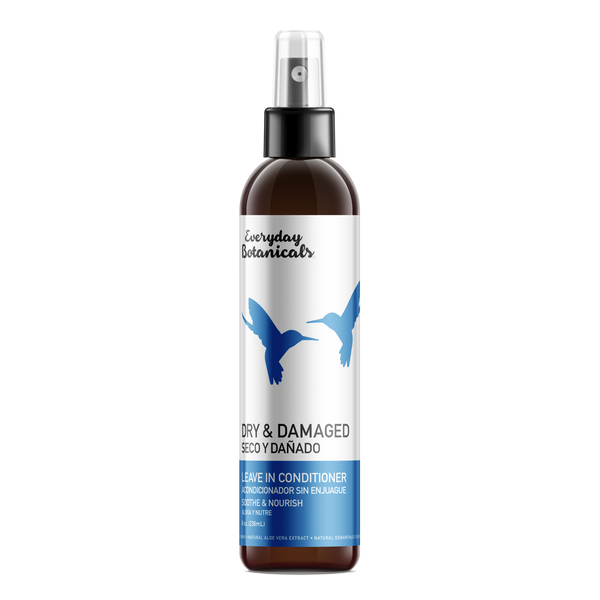 Dry & Damaged Leave in Conditioner