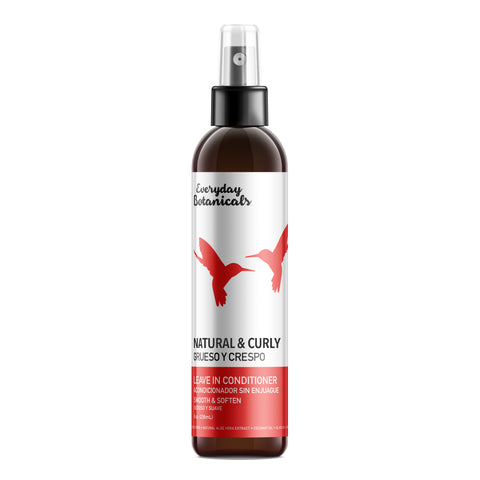 Natural & Curly Leave in Conditioner
