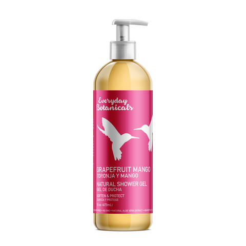 Grapefruit Mango Shower Gel