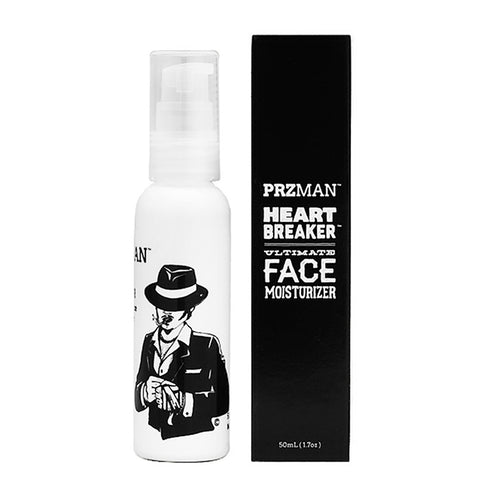 PRZMAN™ - Heart Breaker - Face Moisturizer