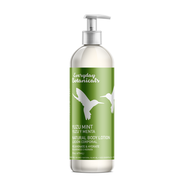 Yuzu Mint Body Lotion